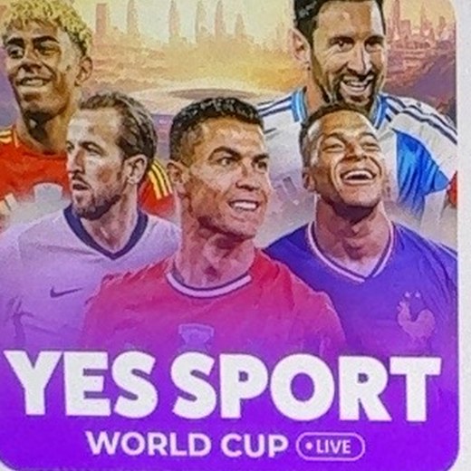World Cup Live — YES2WIN Malaysia